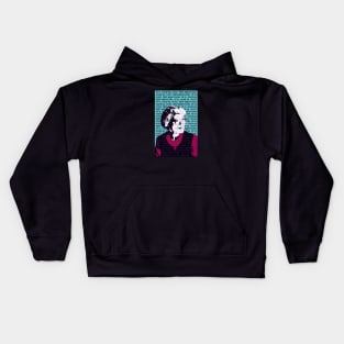 Rosa Parks Sit in Stand up Resist Fight Oppression Kids Hoodie